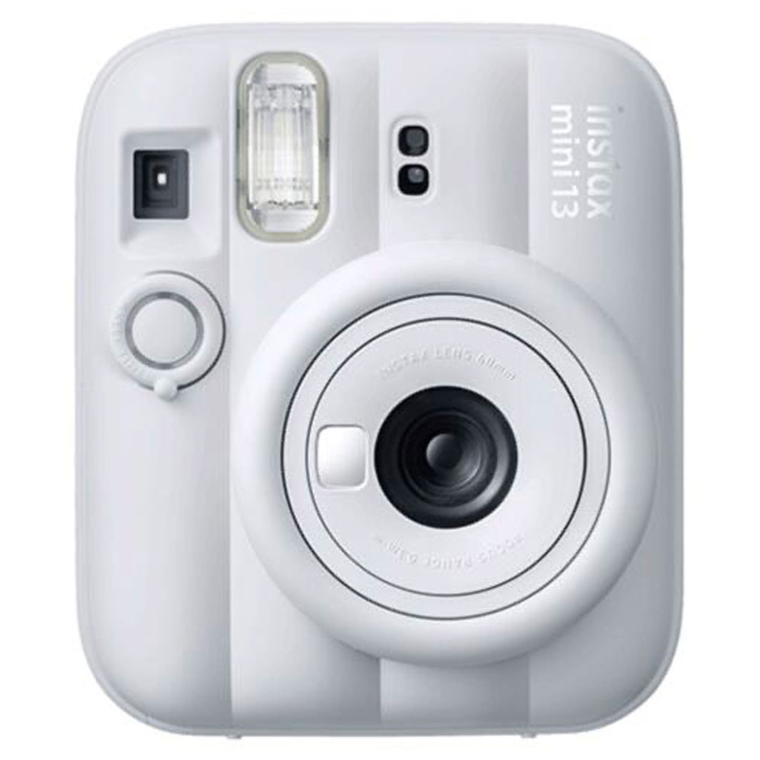 FUJIFILM INSTAX MINI 13 CLAY WHITE