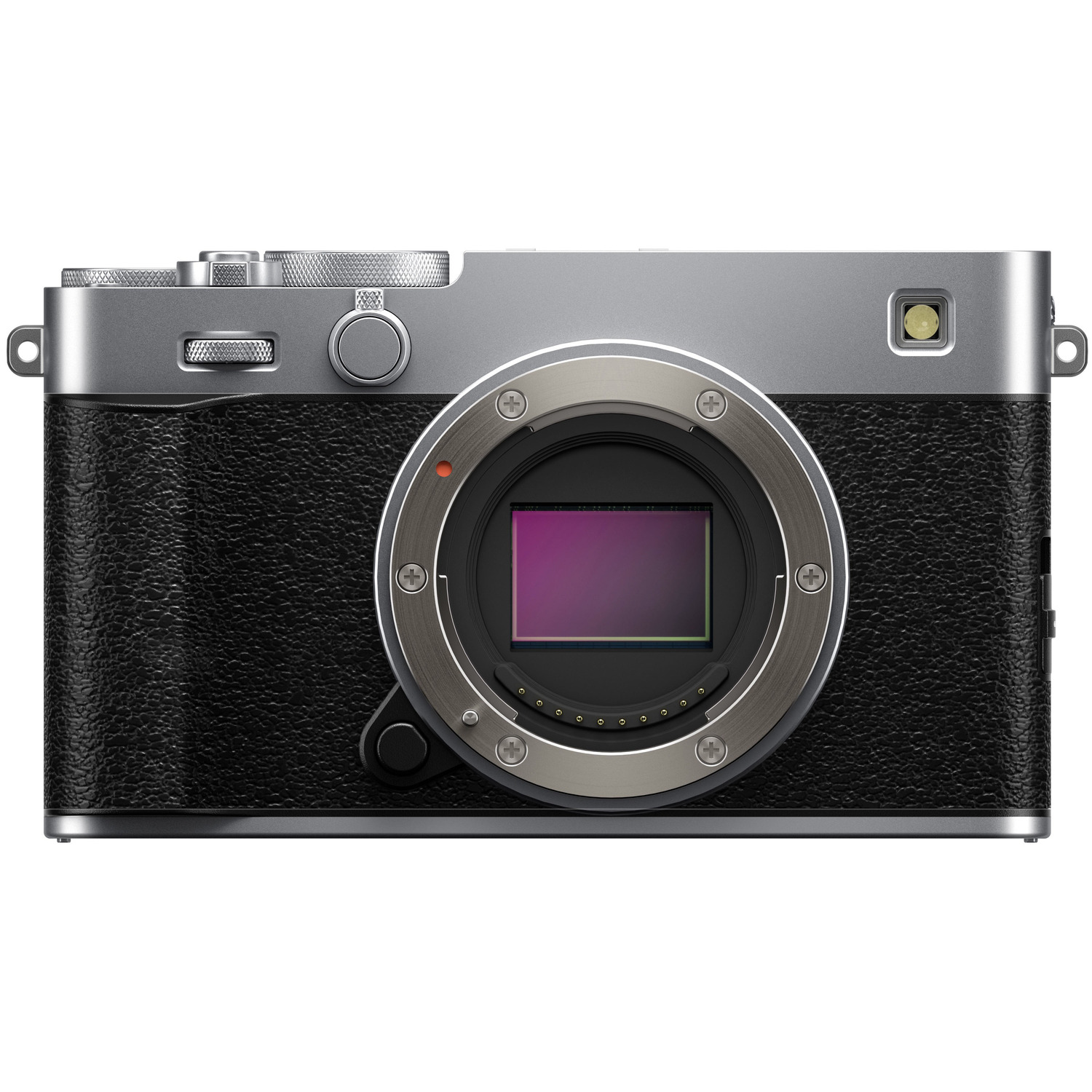 FUJIFILM X-E5 BODY SILVER