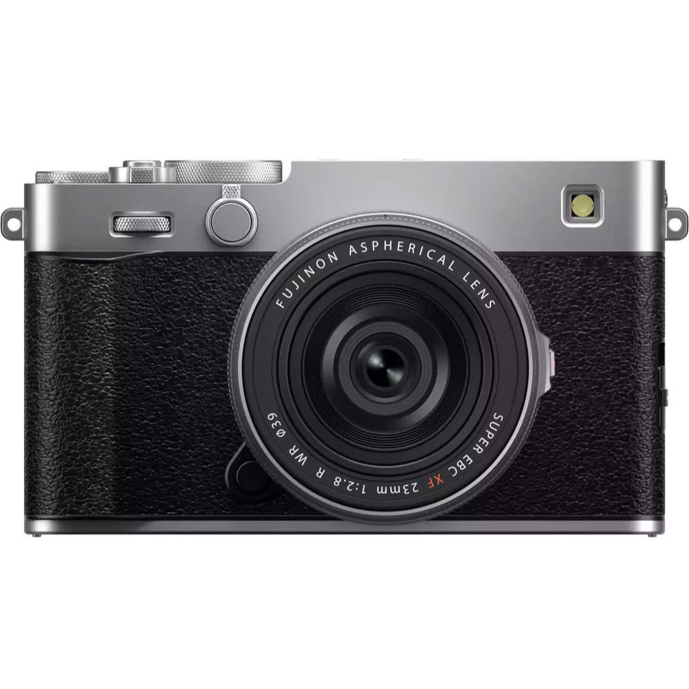 FUJIFILM X-E5 SILVER+XF23MMF2.8KIT