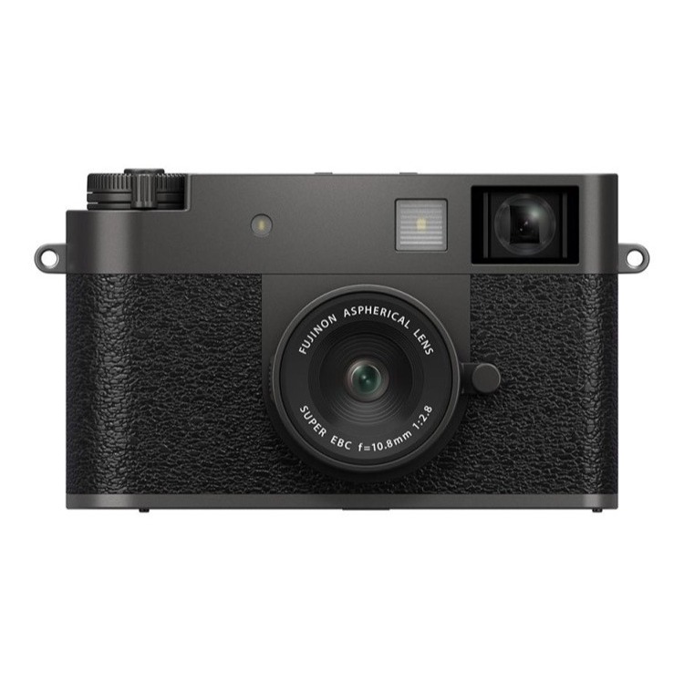 FUJIFILM X HALF CHARCOAL SILVER