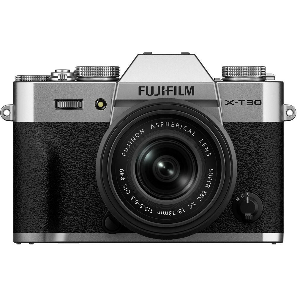 FUJIFILM X-T30 III SL/13-33KIT VD