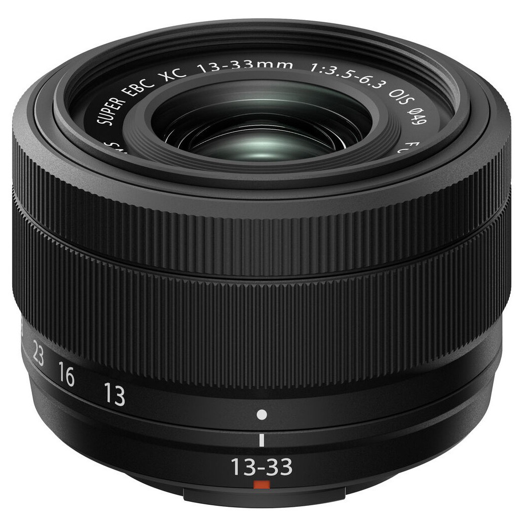 FUJIFILM XC13-33mm f/3.5-6.3 OIS PD