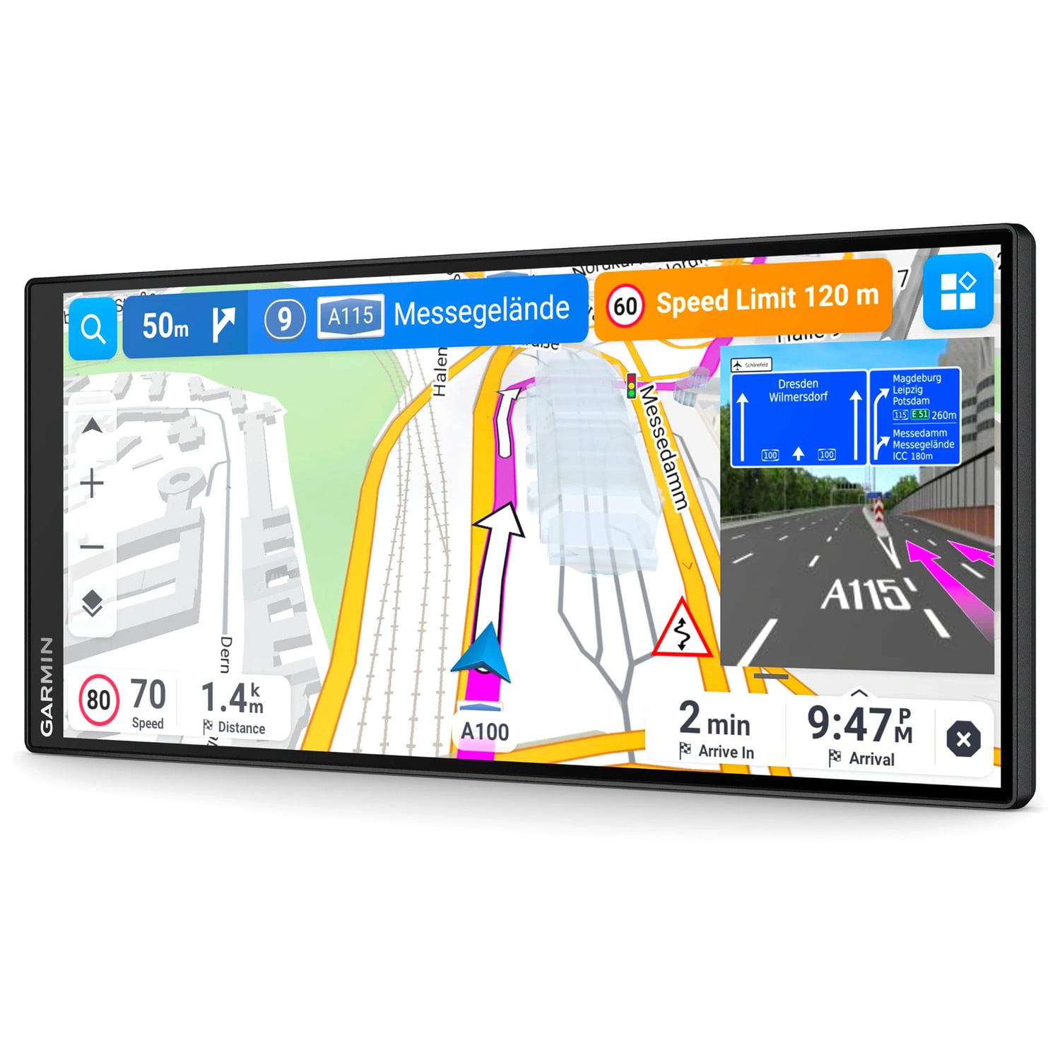 GARMIN DRIVE 7.1