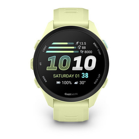 GARMIN FORERUNNER 70 CITRON