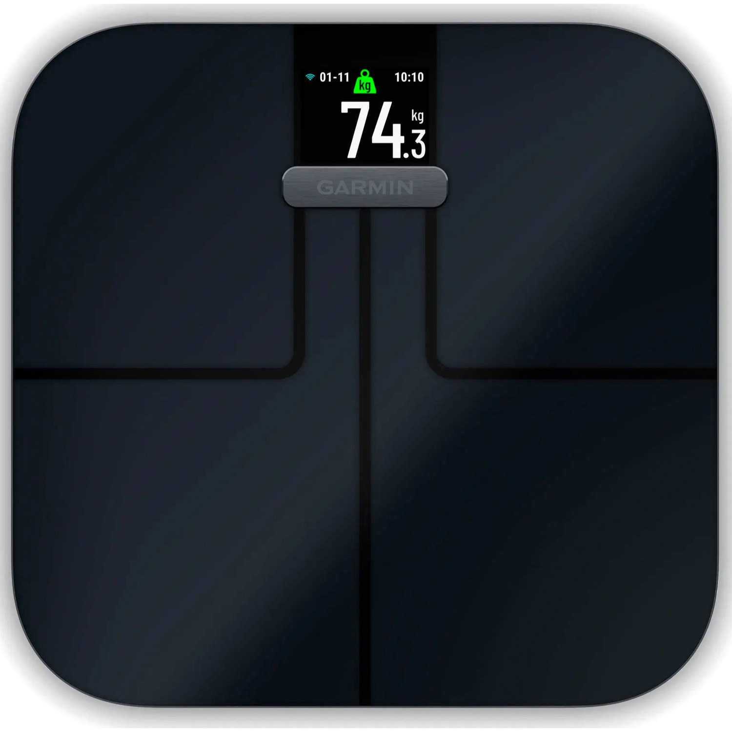 GARMIN INDEX S2 SMART BLACK