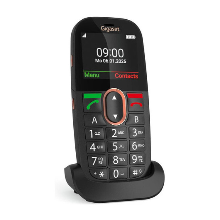 GIGASET GL695R BLACK