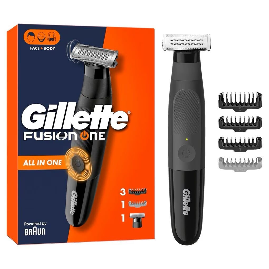 GILLETTE FUSION ONE