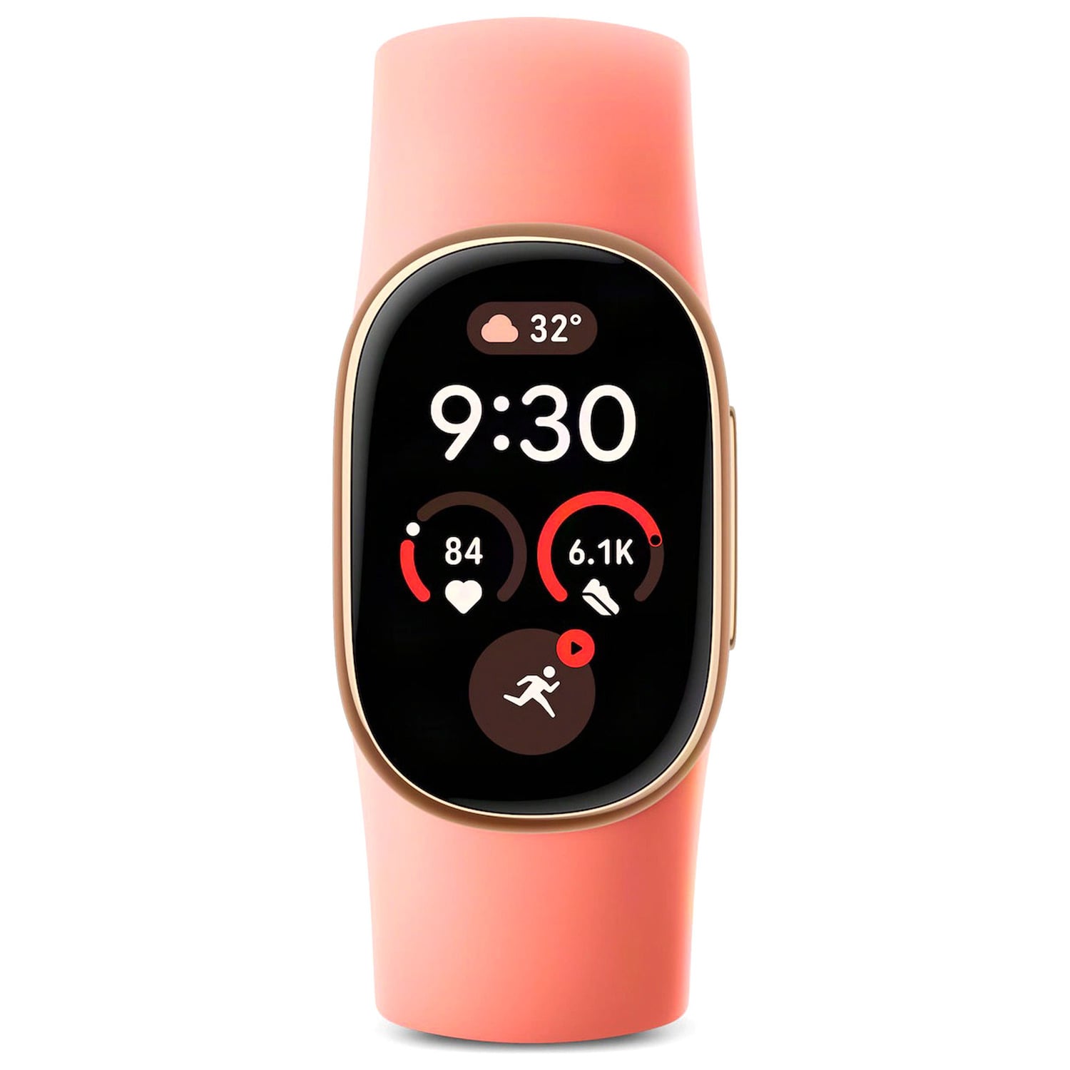 GOOGLE FITBIT EDGE CANYON/GOLD