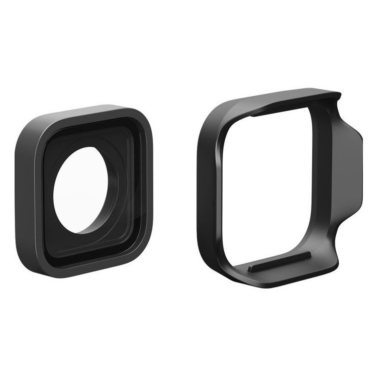 GOPRO PROTECTIVE LENS COVER AND LENS HOOD