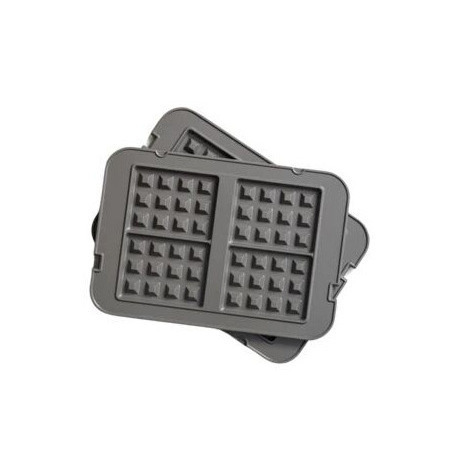 GREENPAN WAFFLES PLATES
