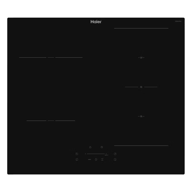 Haier - Hai64scm - Microwave Oven
