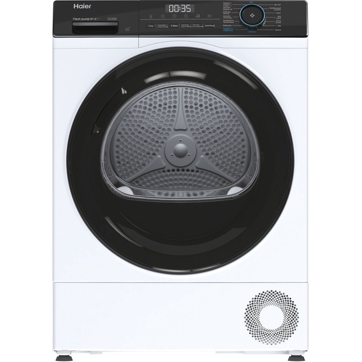 HAIER I-Pro Series 3 - HD90-B939E-DF