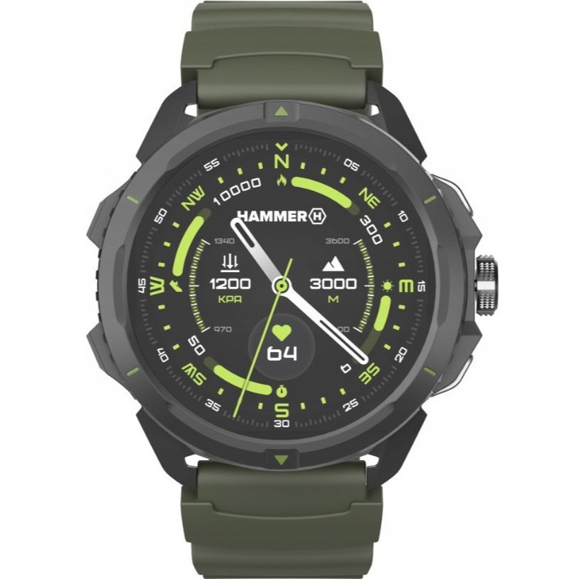 Hammer WATCH 2 MILITARY EDITION