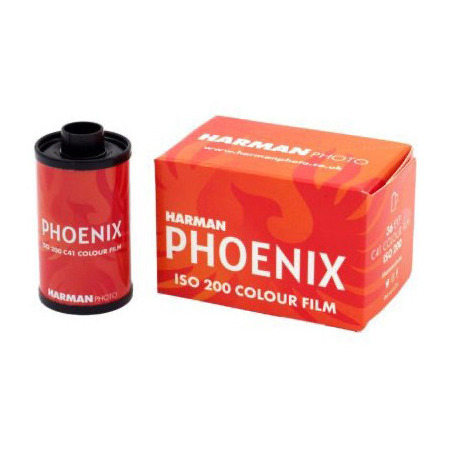 HARMAN COLOR PHOENIX 200 36P