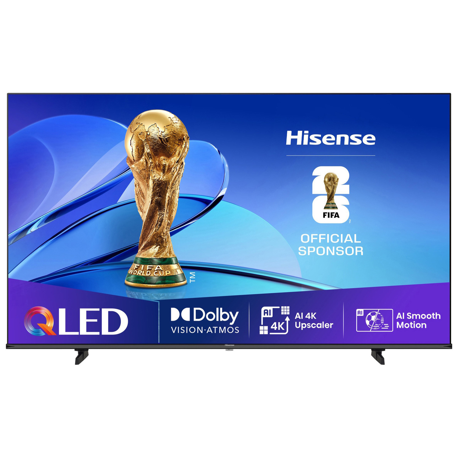 HISENSE QLED 4K 85 POUCES 85E79Q (2025)