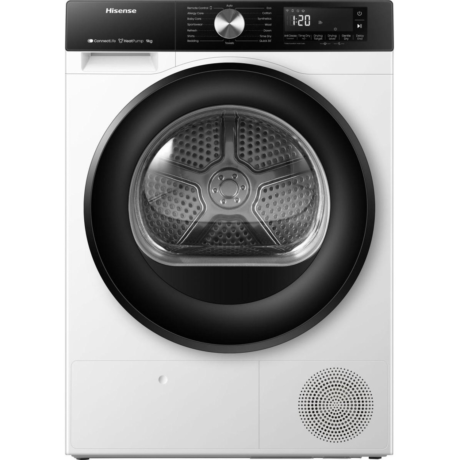 HISENSE DH3S902BWCC