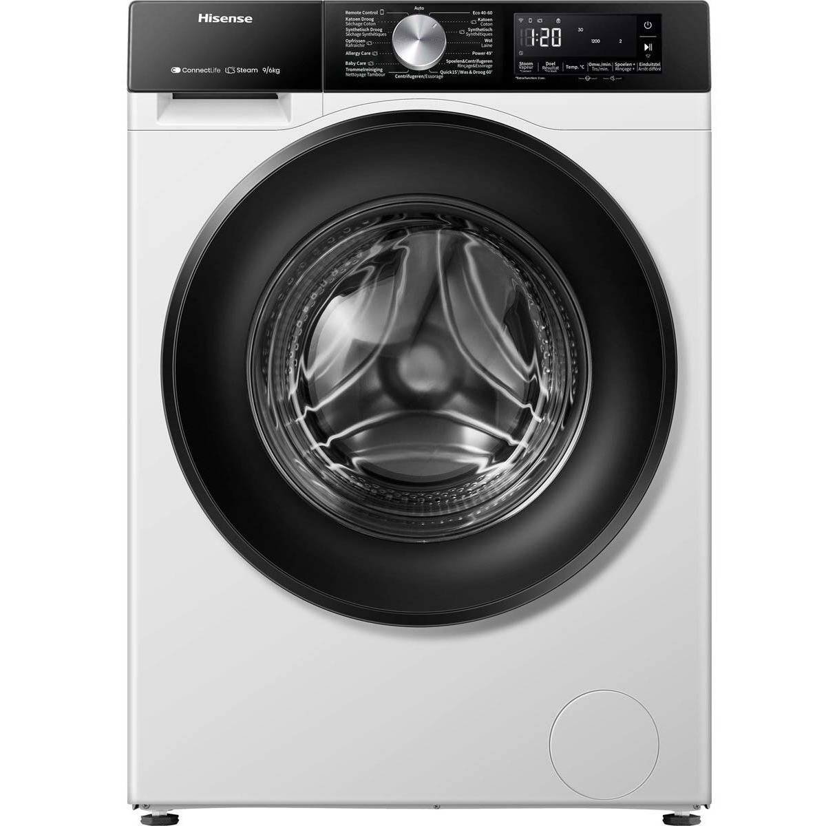 HISENSE WD3S9043BW3