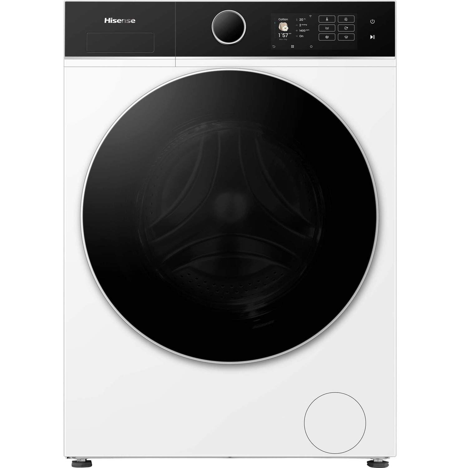 HISENSE WD5I8043BWF