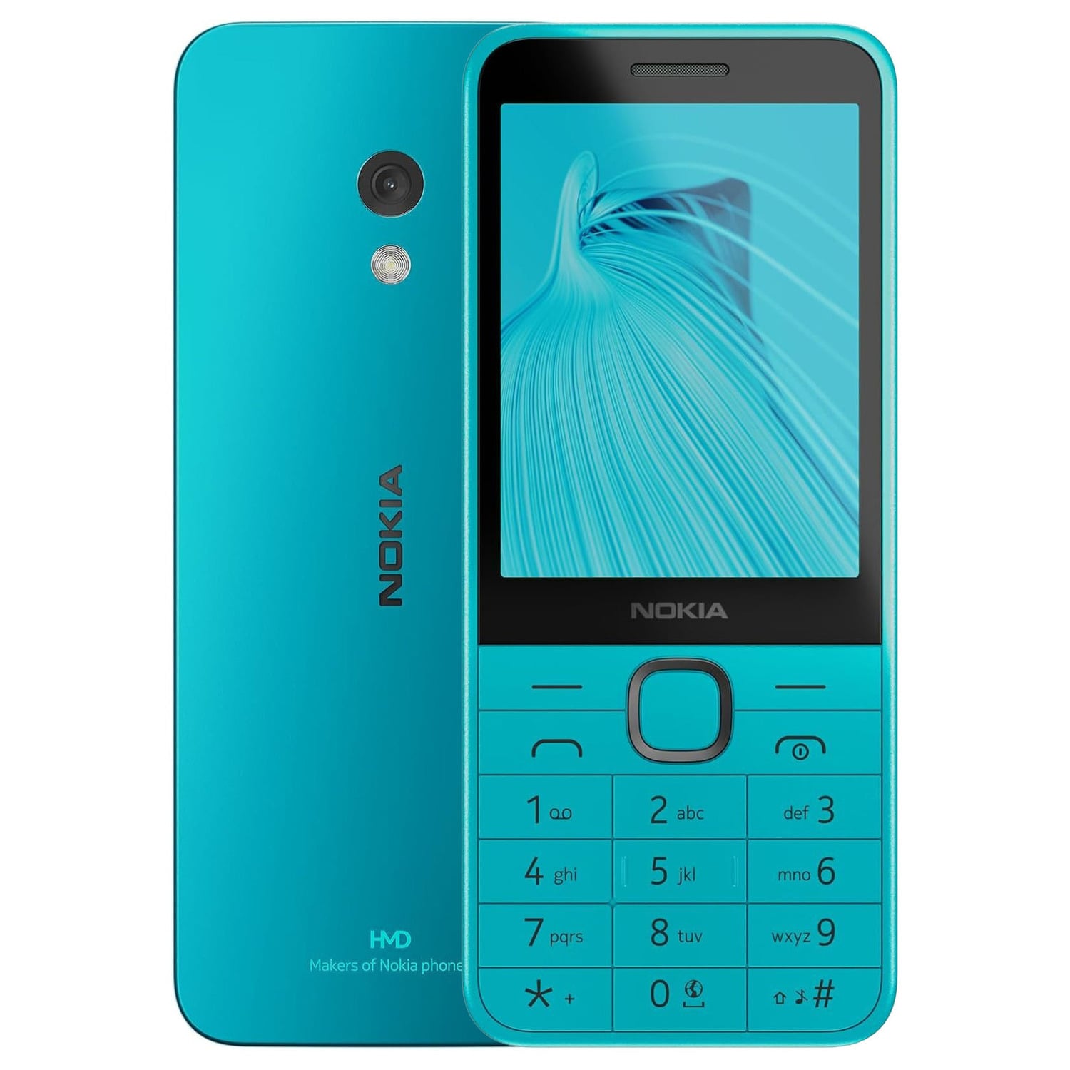 HMD 235 4G 2ND EDITION BLUE