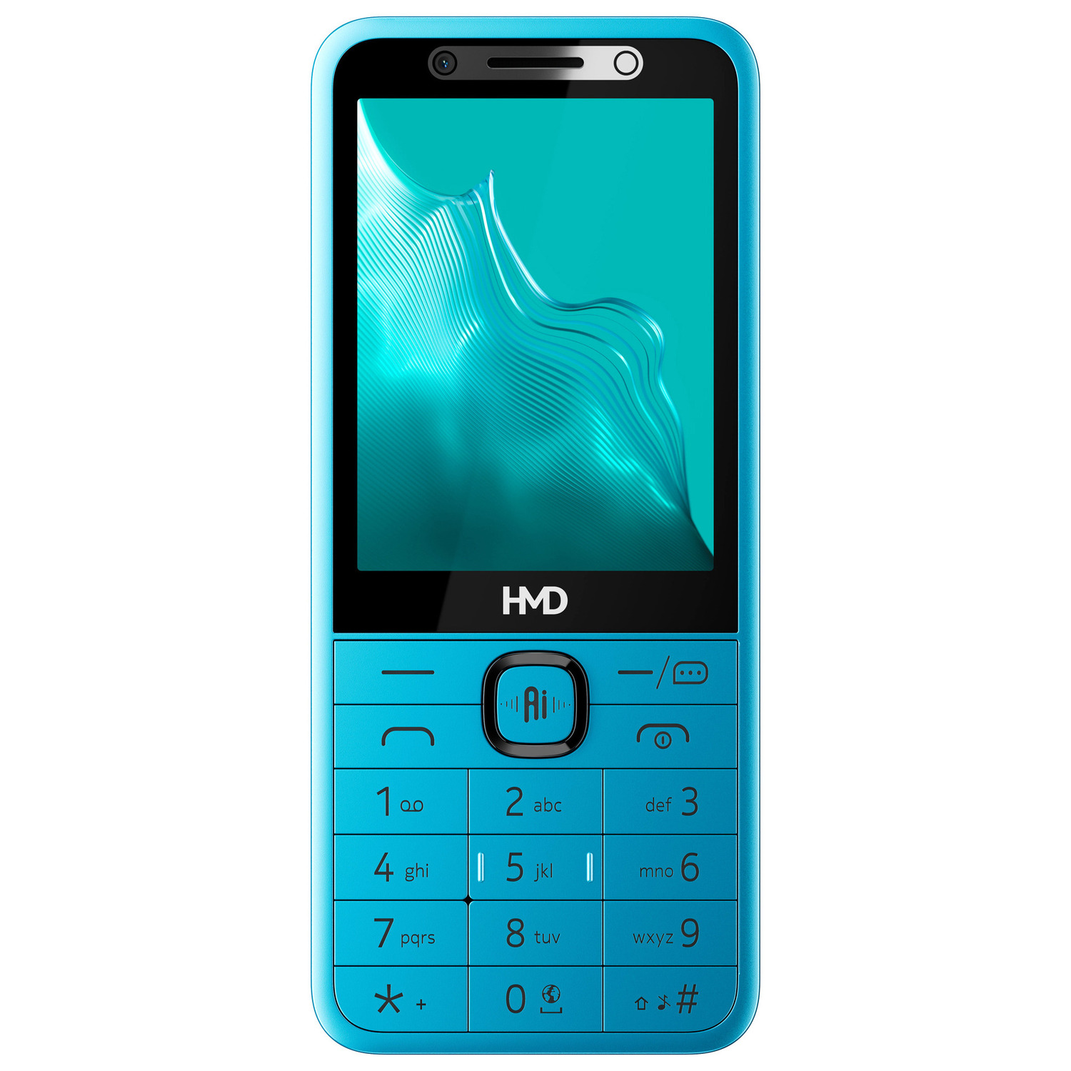 HMD 235 4G 2ND EDITION BLUE