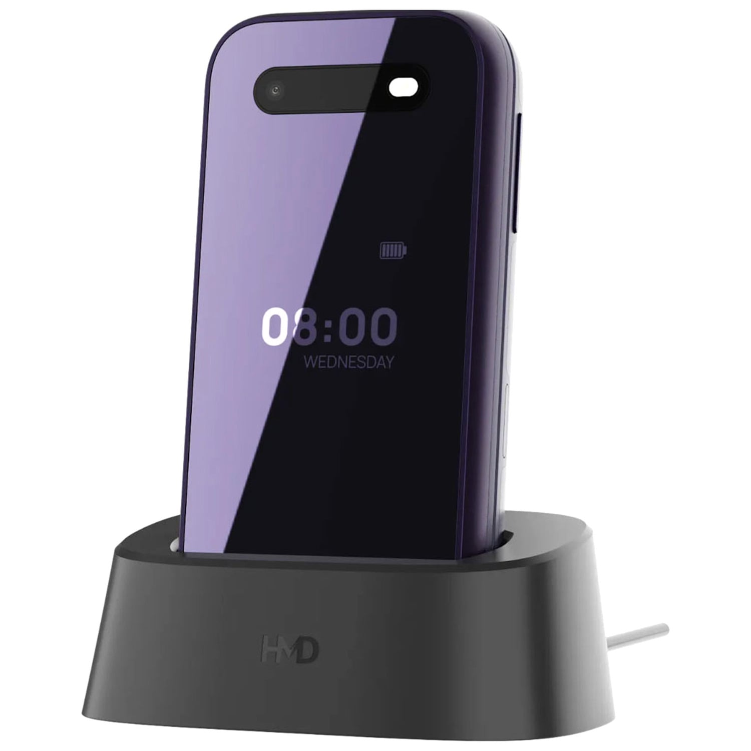 HMD 2660 FLIP CRADLE BUNDLE