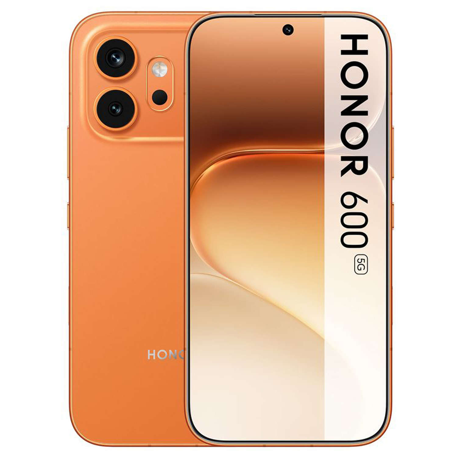 HONOR 600 8/256GB ORANGE