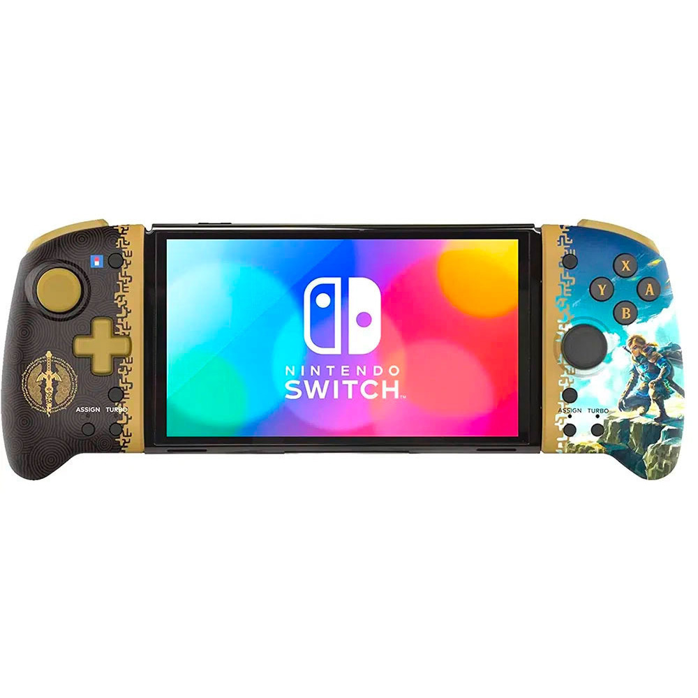 Hori HORI SPLIT PAD PRO ZELDA