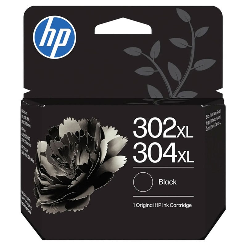 HP 302/304 BLACK