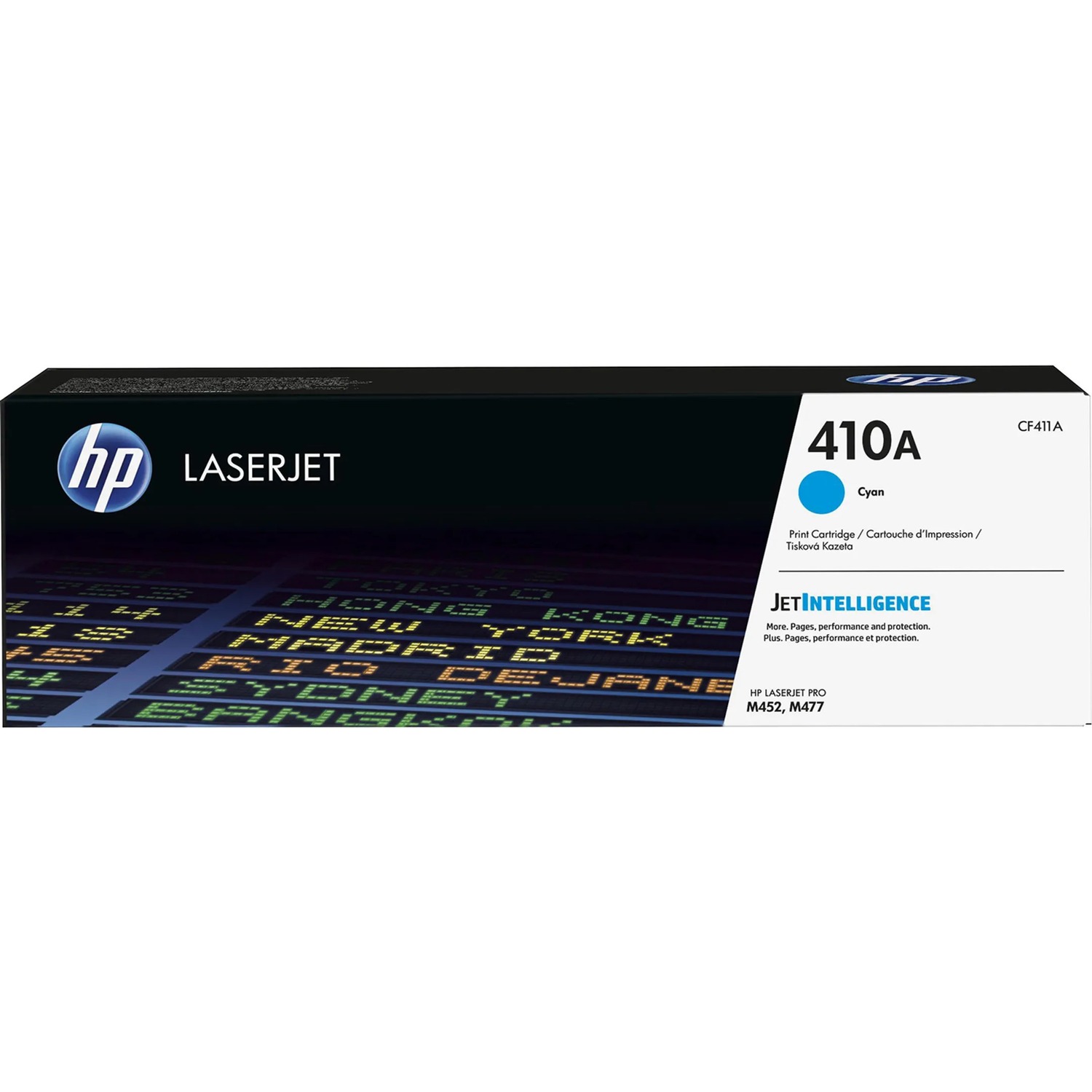 HP 410 A CYAN