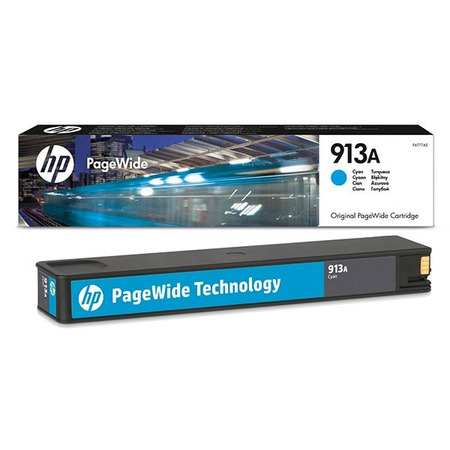 HP 913A CYAN F6T77AE