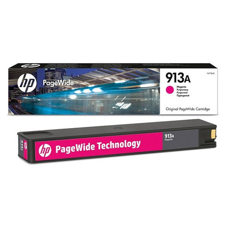 HP 913A MAGENTA F6T78AE