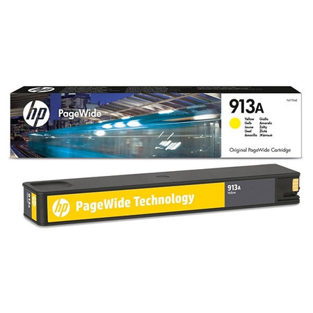 HP 913A YELLOW F6T79AE