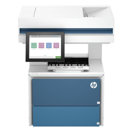 HP LASERJET ENTERPRISE MFP 6600DN