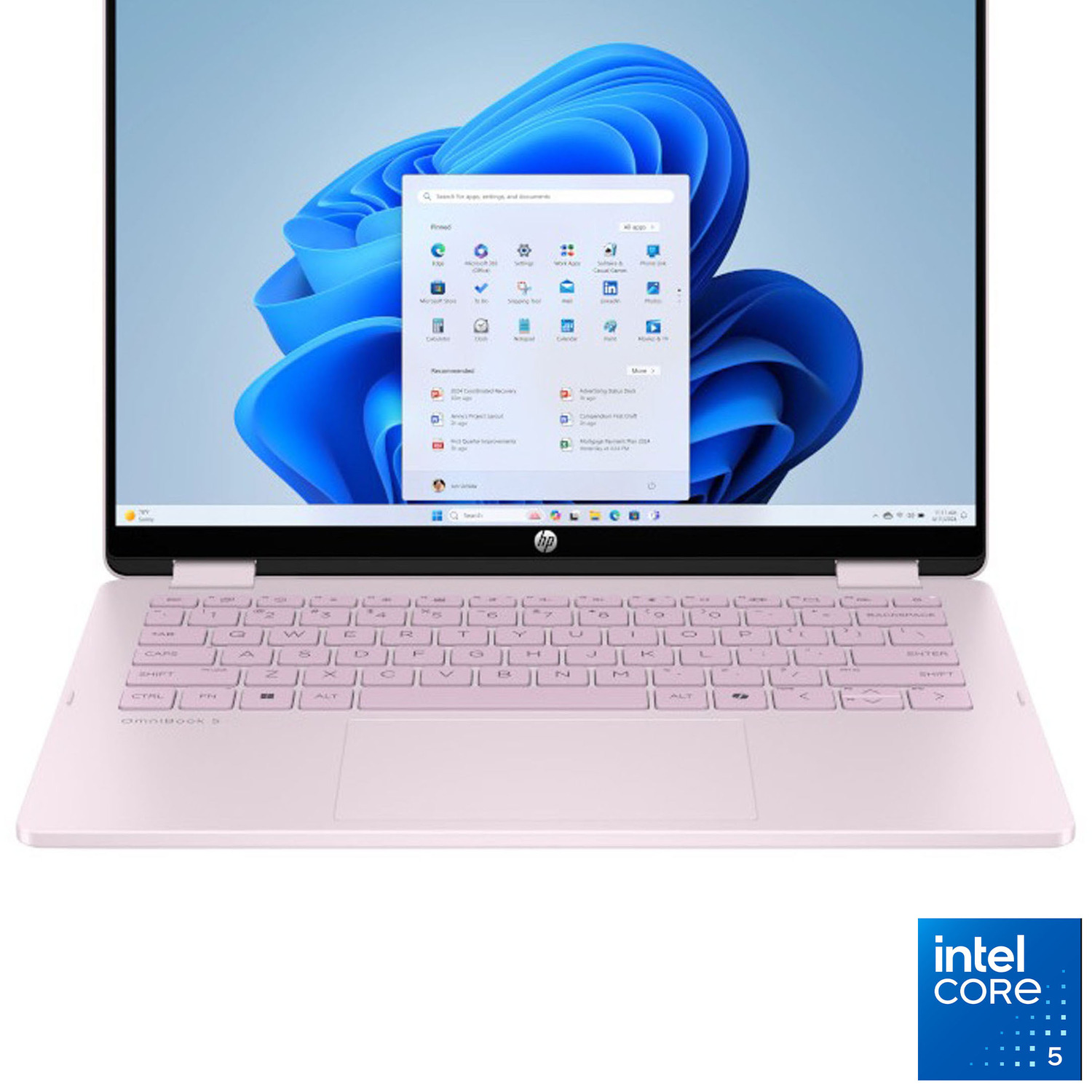 HP OB 5 FLIP 14-FP0033NB