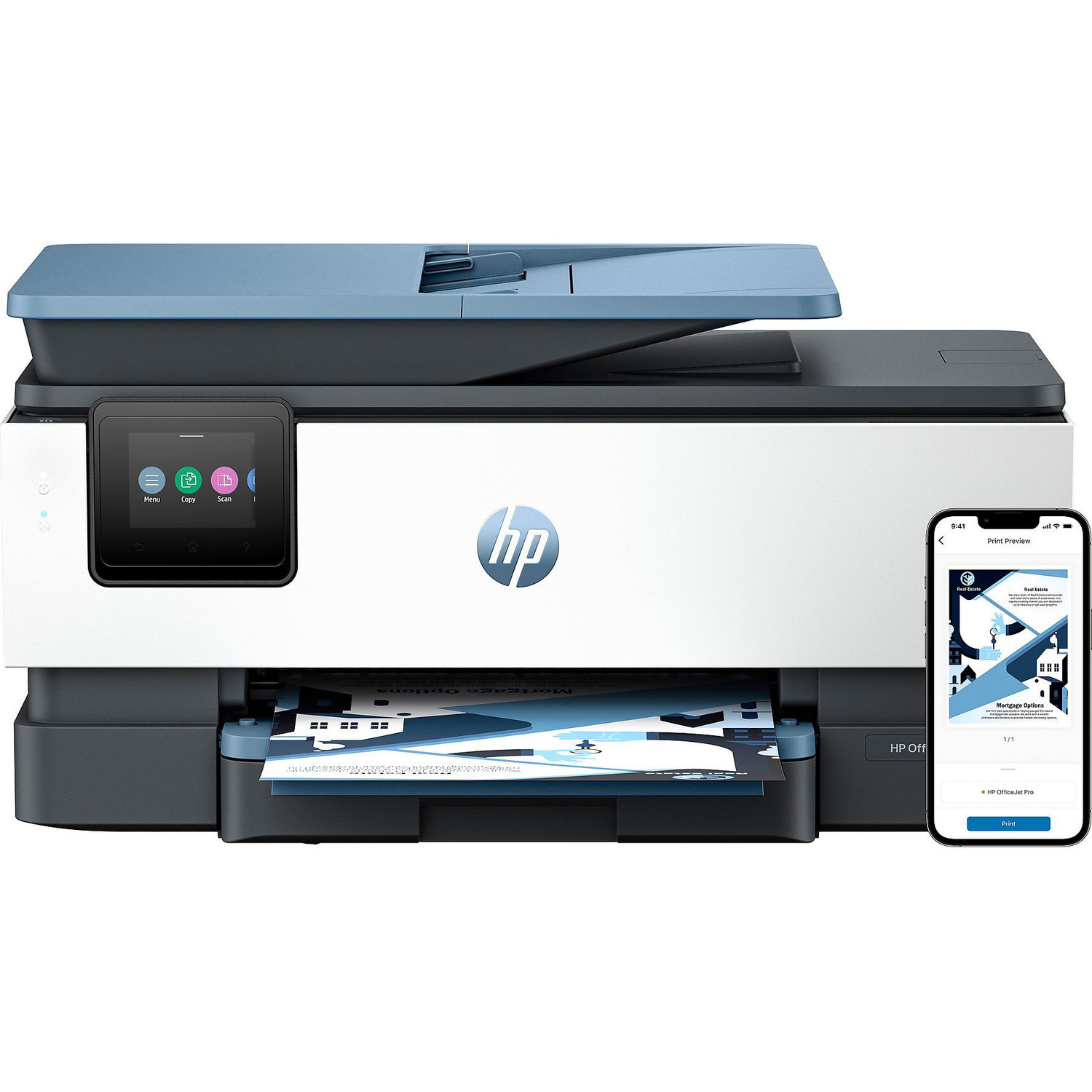 HP OfficeJet Pro 8125e INSTANT INK