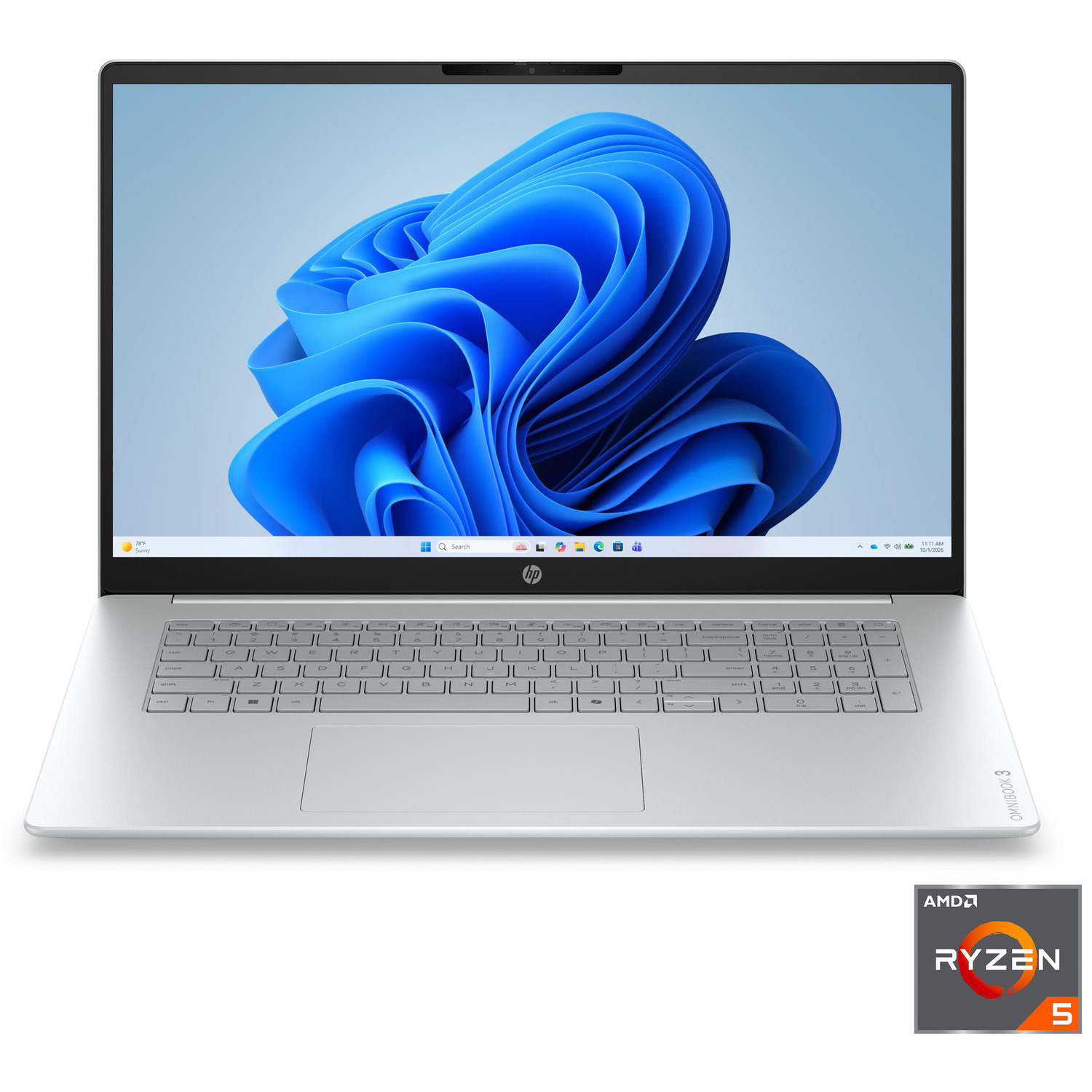 HP OMNIBOOK 3 17-DP0006NB
