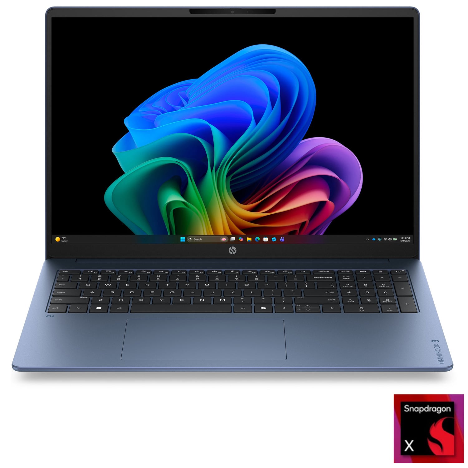 HP OMNIBOOK 3 AI 14-hz0025nbx
