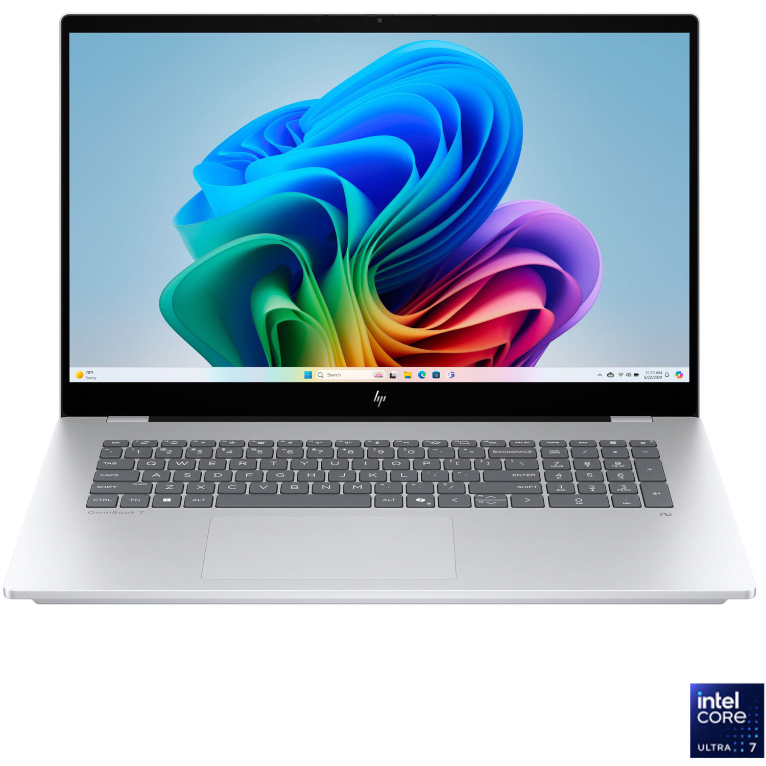 HP OMNIBOOK 7 AI (17-DC0012) CORE ULTRA 7 | SSD 1 TO
