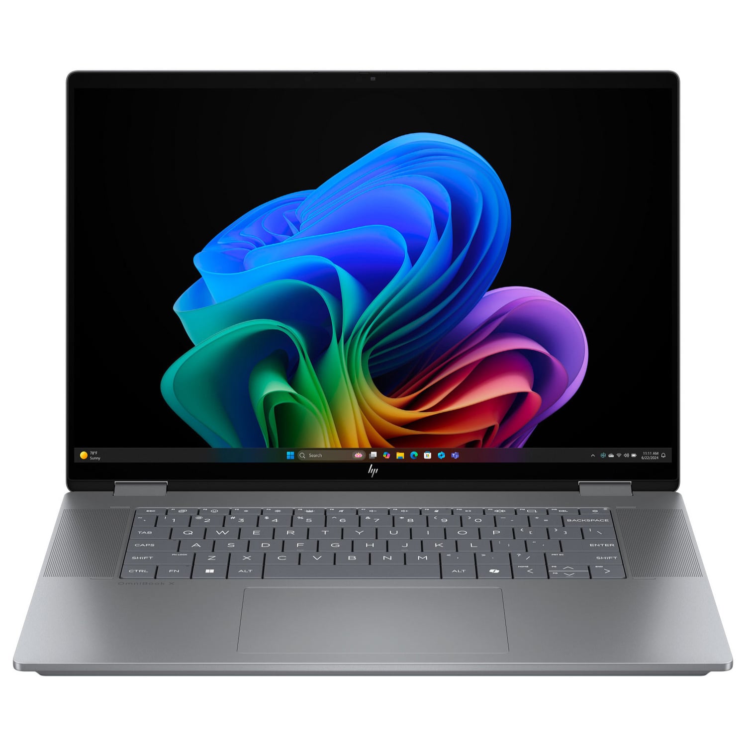 HP OMNIBOOK X FLIP (16-AR0012) RYZEN AI 5 | 1TB SSD