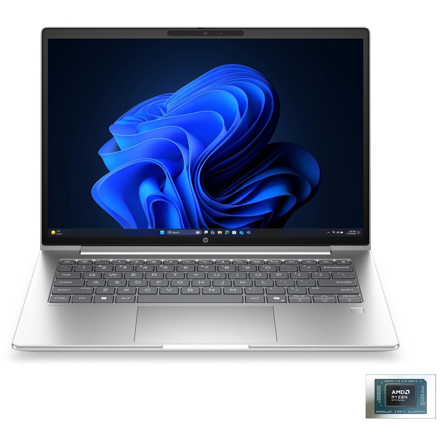 HP PROBOOK 4 G2A 14AI R7-250 14 32/512GB