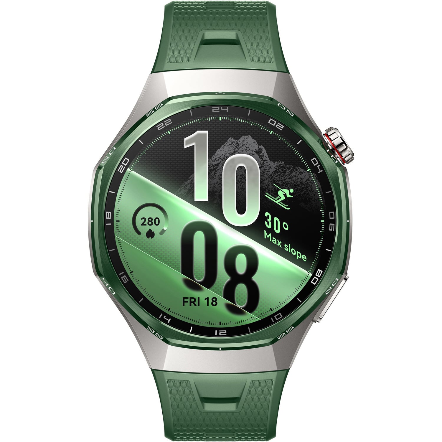 HUAWEI WATCH GT 7 PRO 46MM GREEN