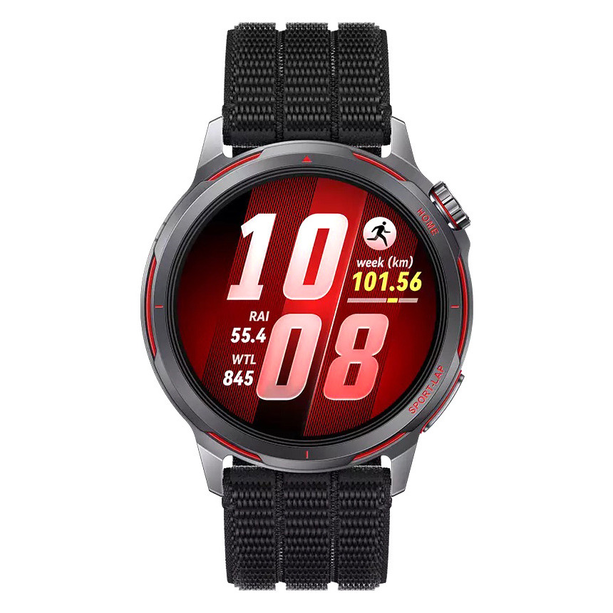 HUAWEI WATCH RUNNER 2 BLACK