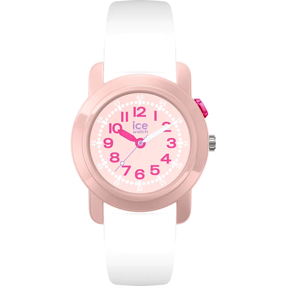 ICE WATCH FIND WH/PK SMALL 3H