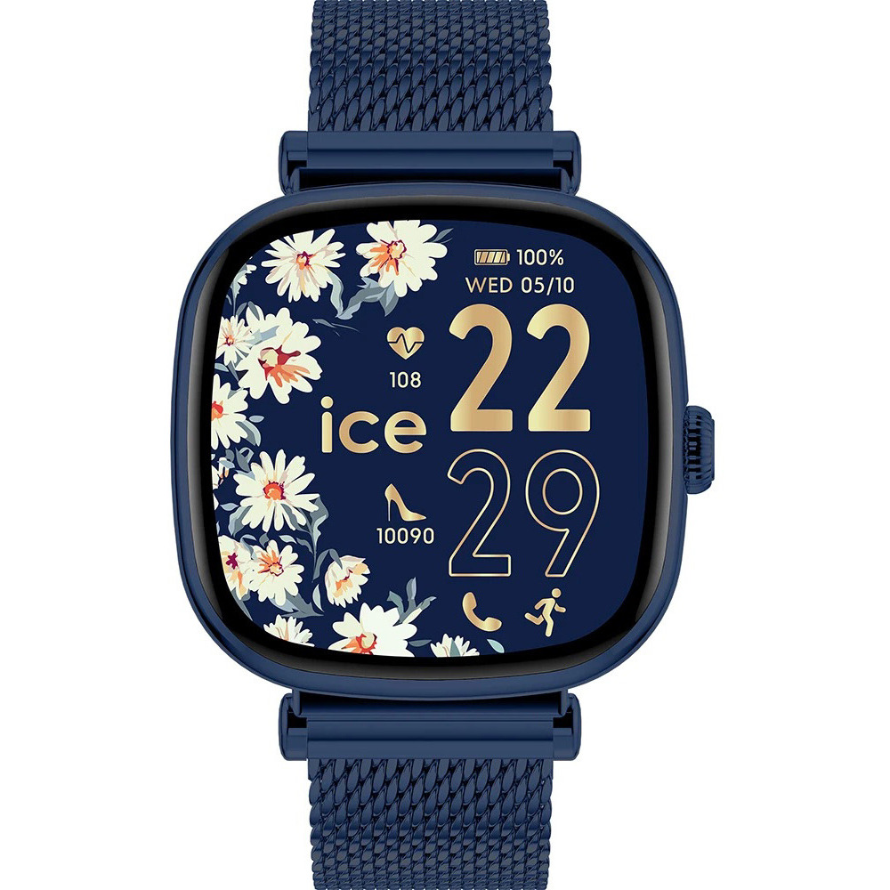 Ice Watch Smart Sq 2.0 Bl Milan 37M