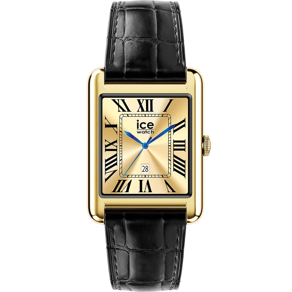 ICE WATCH SMART TK 2.0 GD/BK CROC