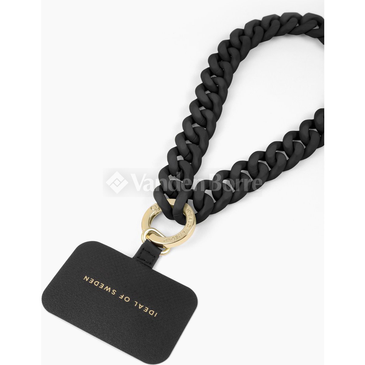 Product CHAIN WRISTLET STRAP BK Afbeelding