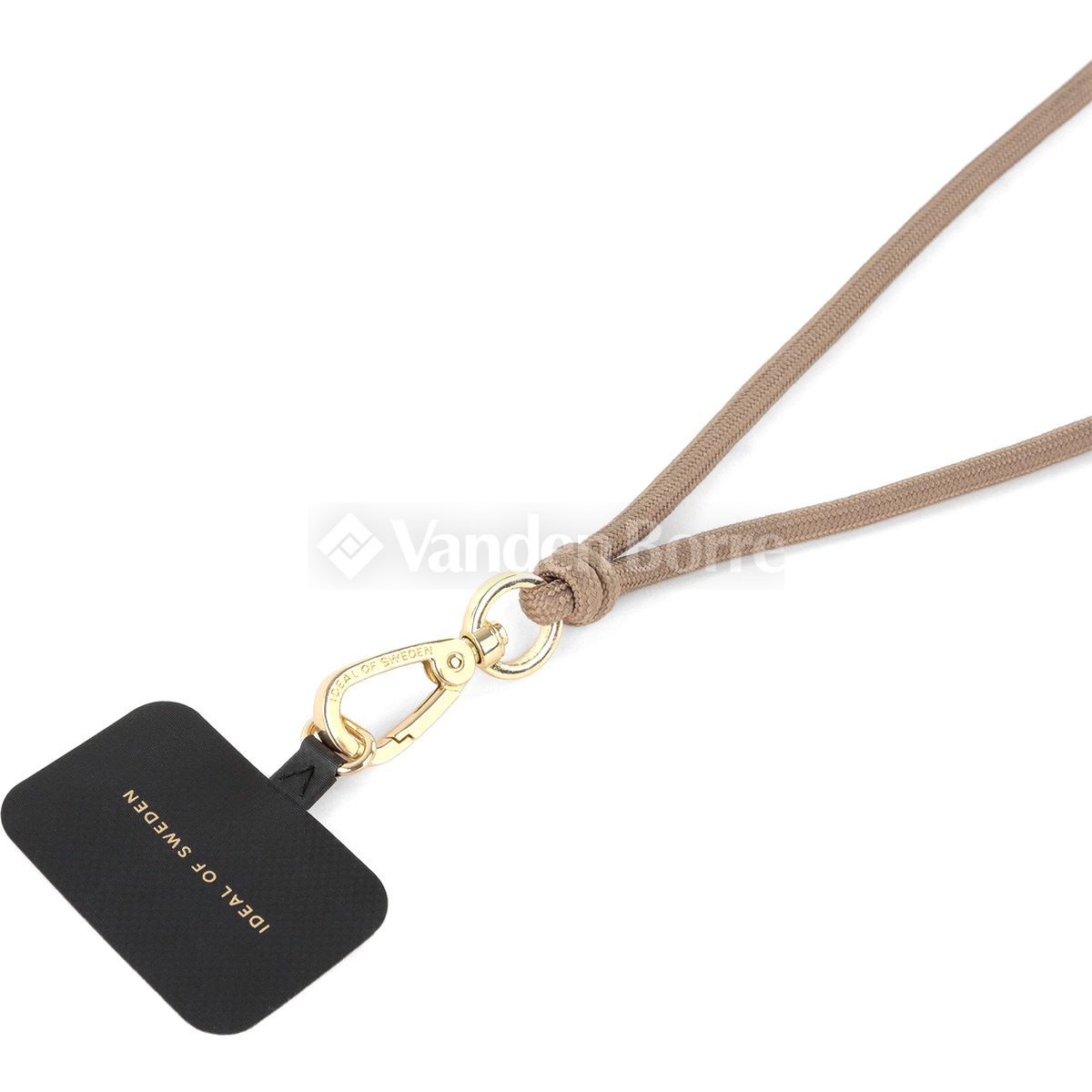 Product CORD PHONE STRAP BEIGE Afbeelding