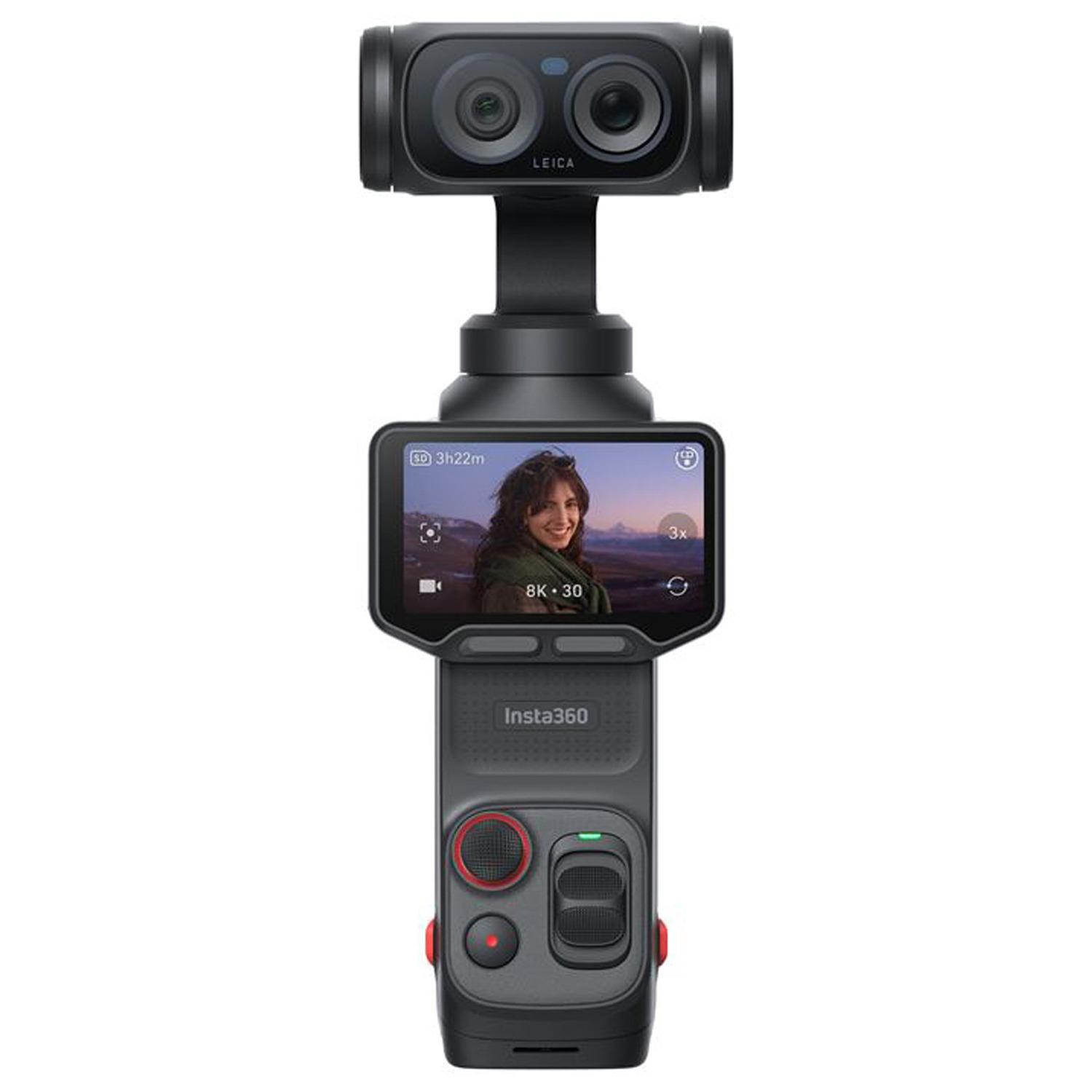 INSTA360 LUNA ULTRA CREATOR BUNDLE (COSMIC BLACK)