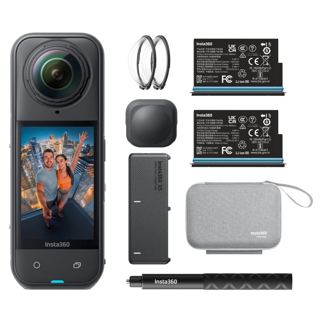 INSTA360 X5 ESSENTIALS COMBO