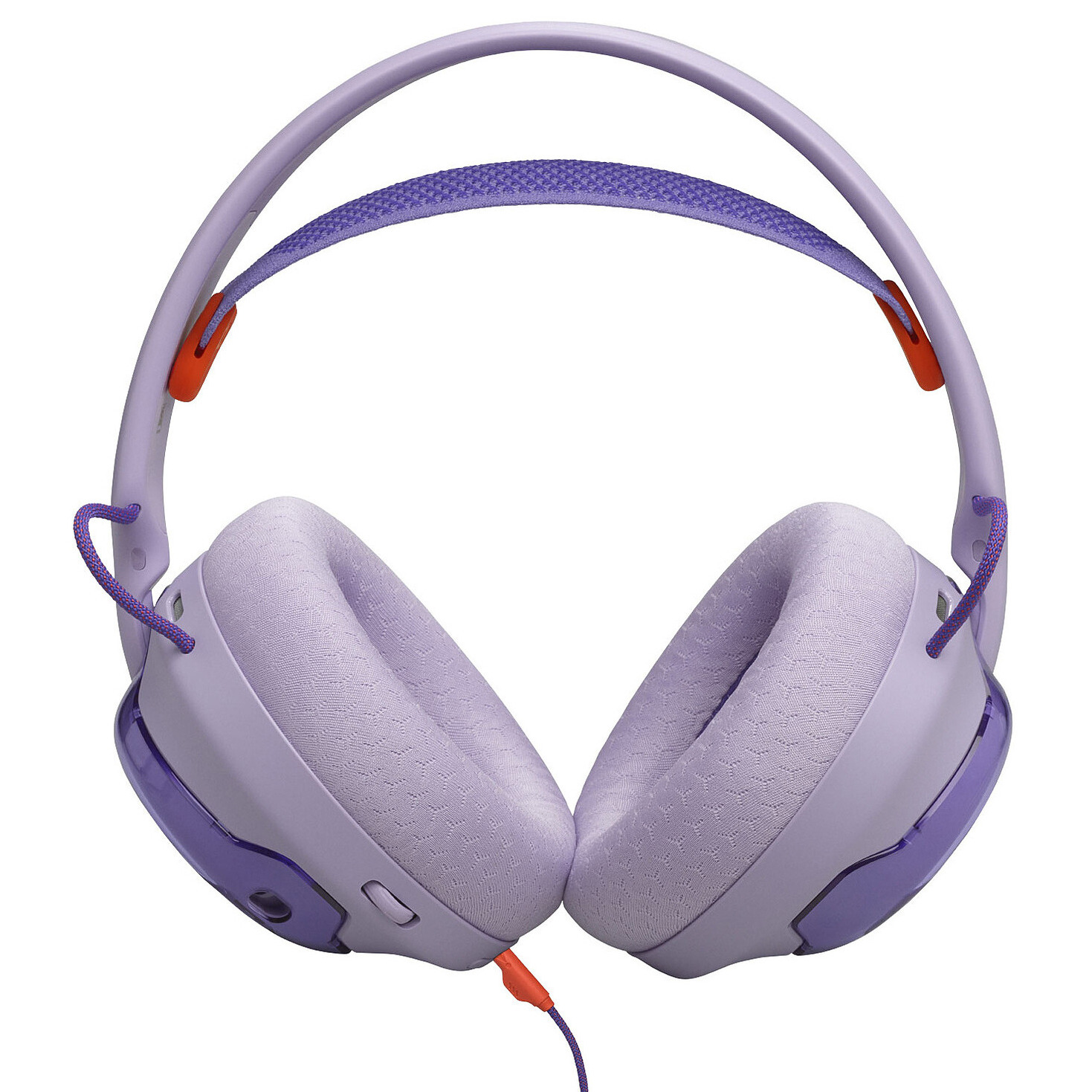 JBL QUANTUM 250 L.GREY & ORANGE